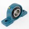 Buyers Products 1-1/2 Inch Shaft Diameter Eccentric Locking Collar Style PIllow Block Bearing P24 - alternate 2